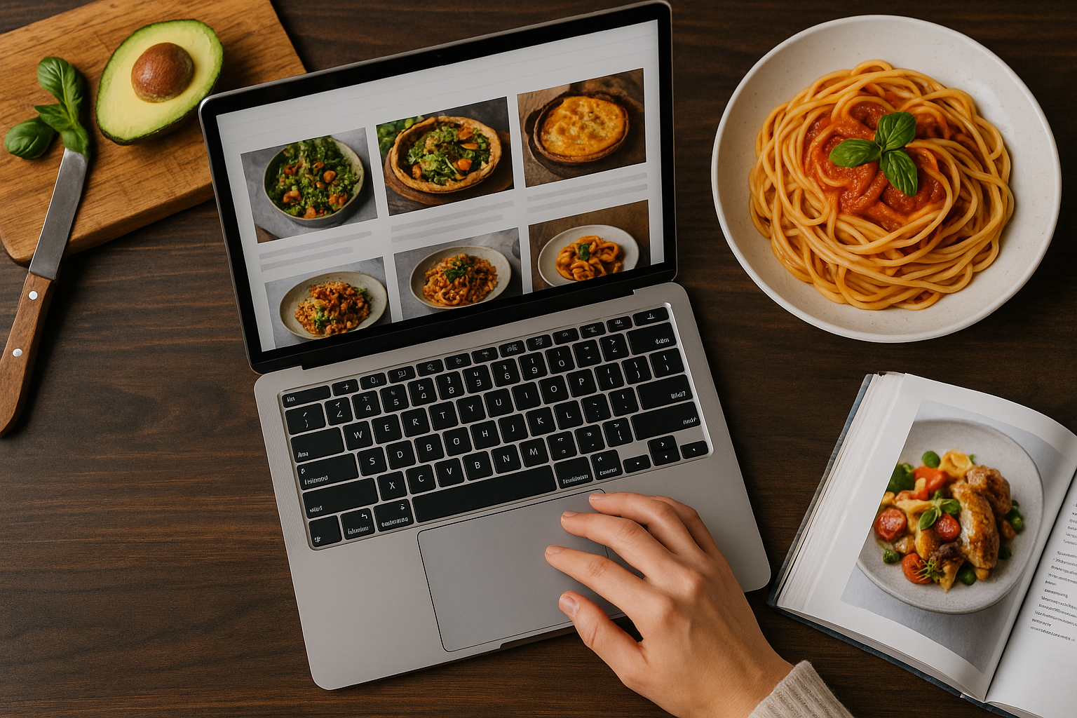 Pikurate. Link Curation